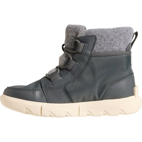 NEW Sorel Explorer Next Carnival Felt Boots - Waterproof, Insulated 1125 6s3 - Picture 4 of 6